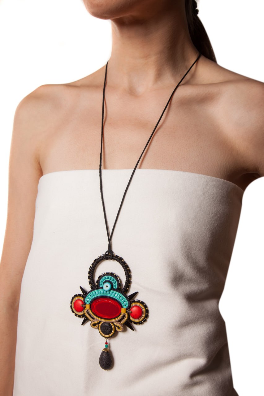 Colier Aztec