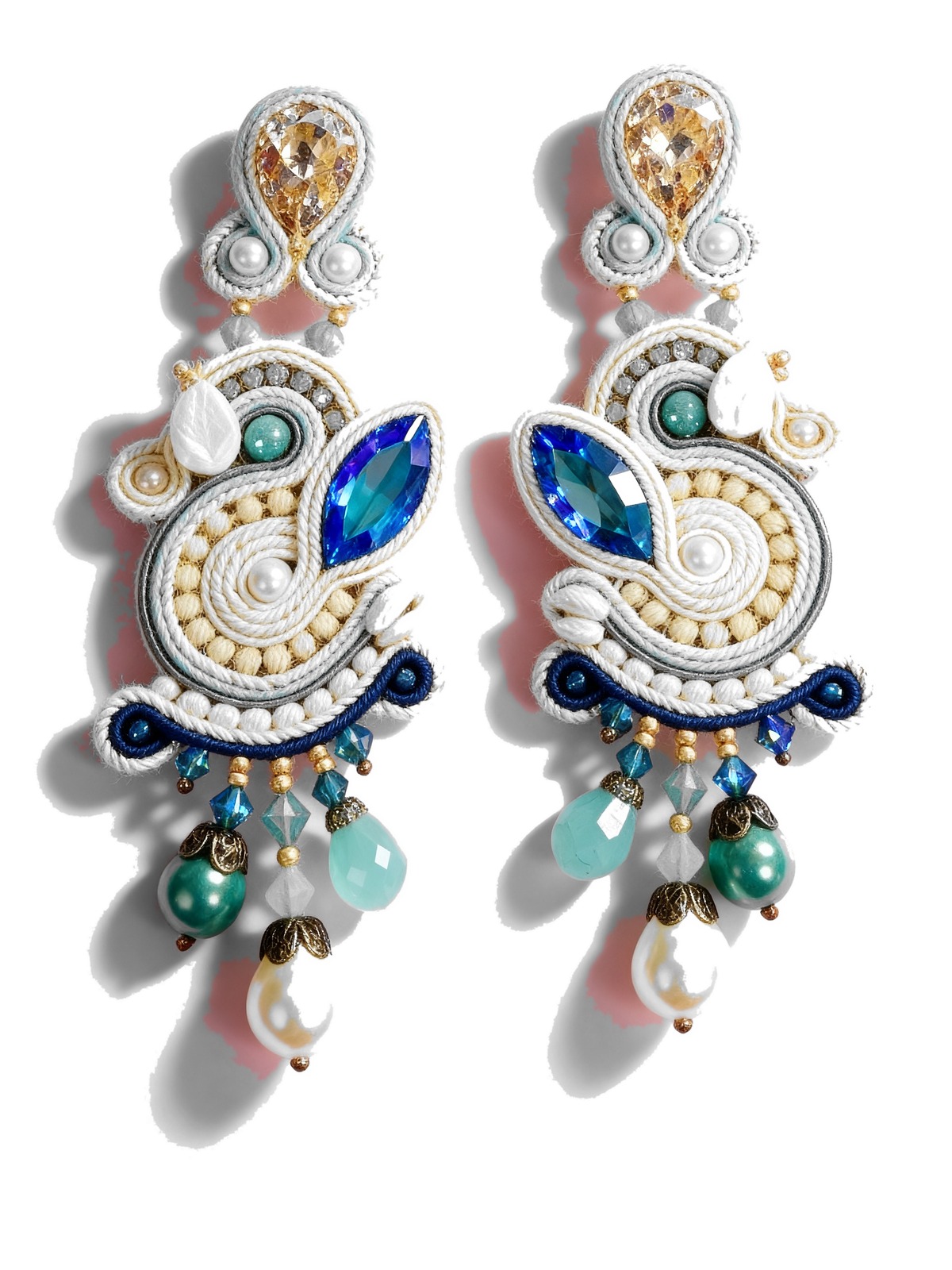 Soutache Statement