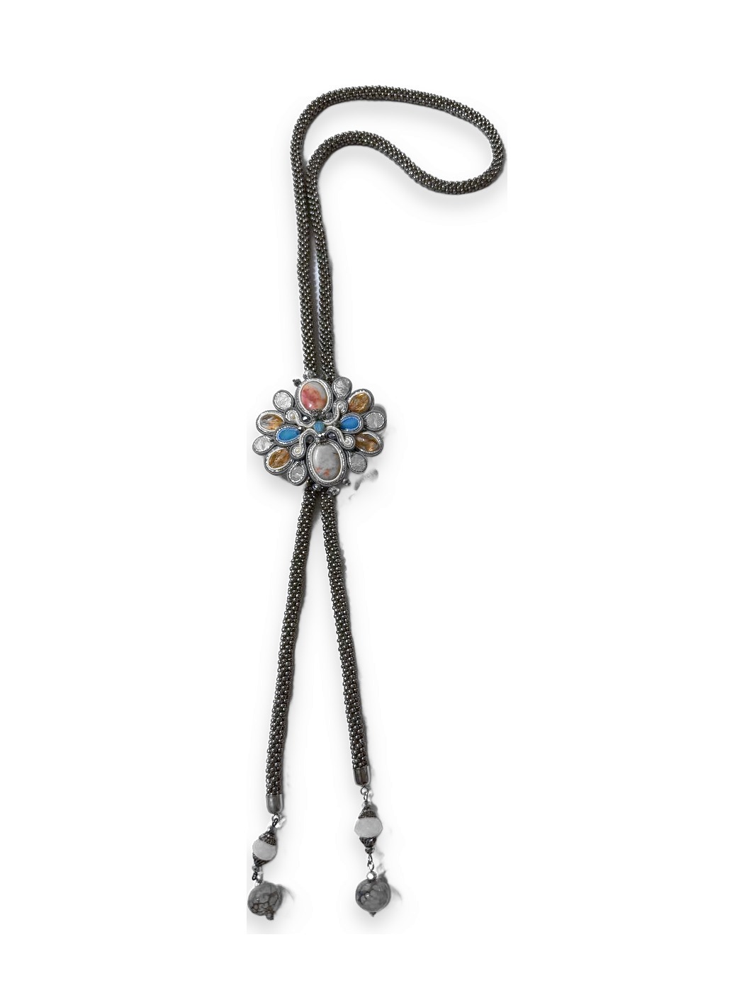 Colier lariat Fiore