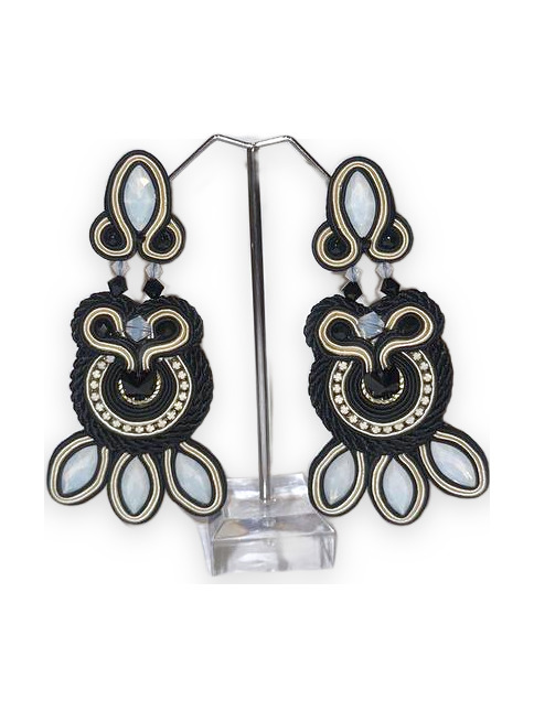 Cercei soutache Onore